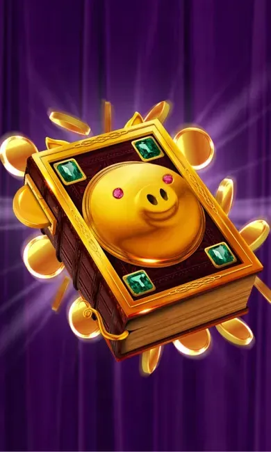 Book Of Piggy Bank Riches